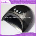 led nail lamp with timer , uv gel nail kits , uv drying lamp with timer